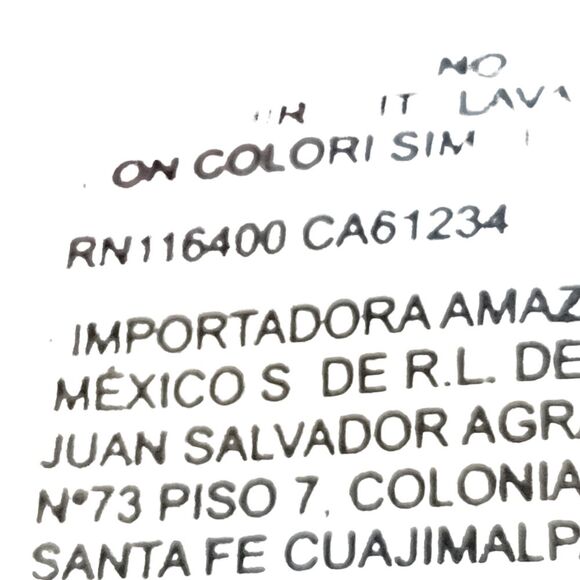 Lark & Ro Navy and White Tulip Print Dress-Size L - Picture 12 of 13